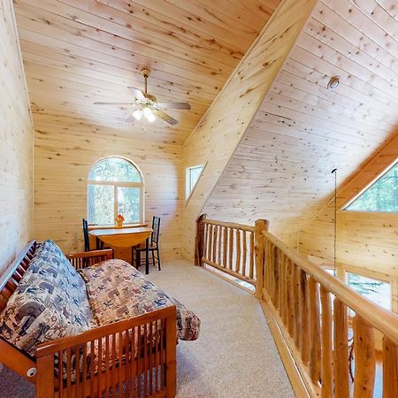 Whispering Pines Retreat Villa Pinetop-Lakeside Buitenkant foto