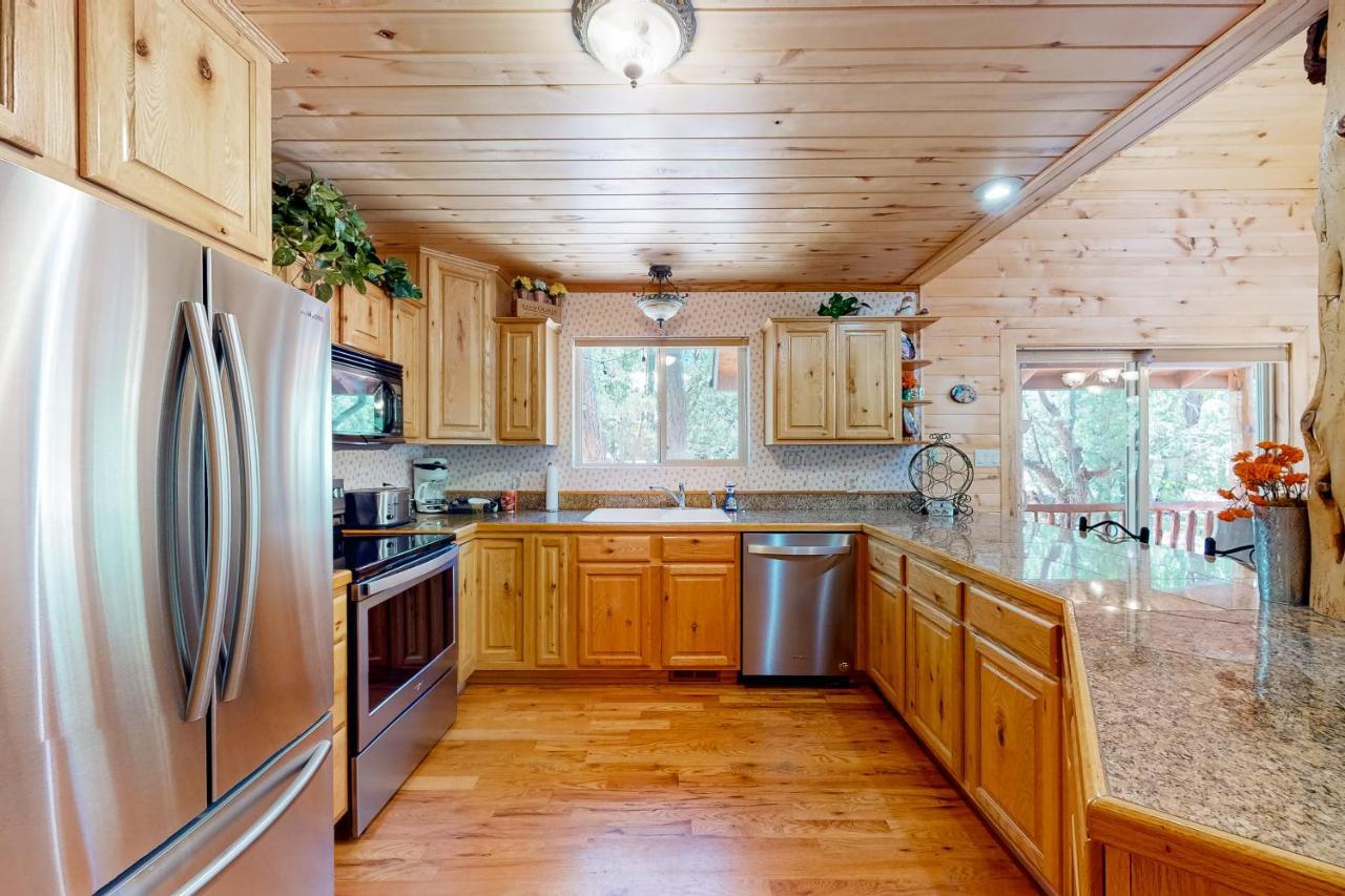Whispering Pines Retreat Villa Pinetop-Lakeside Buitenkant foto
