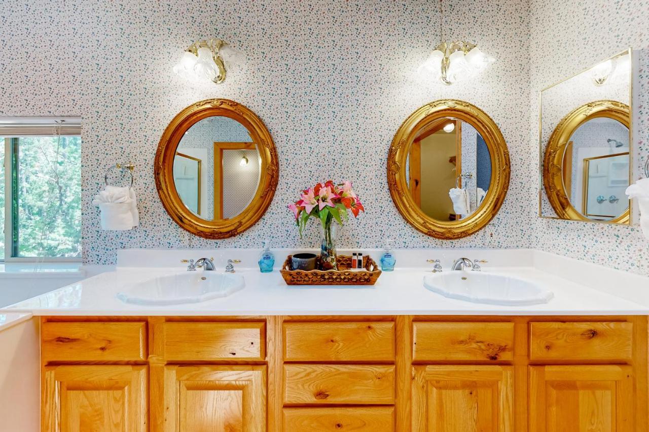 Whispering Pines Retreat Villa Pinetop-Lakeside Buitenkant foto