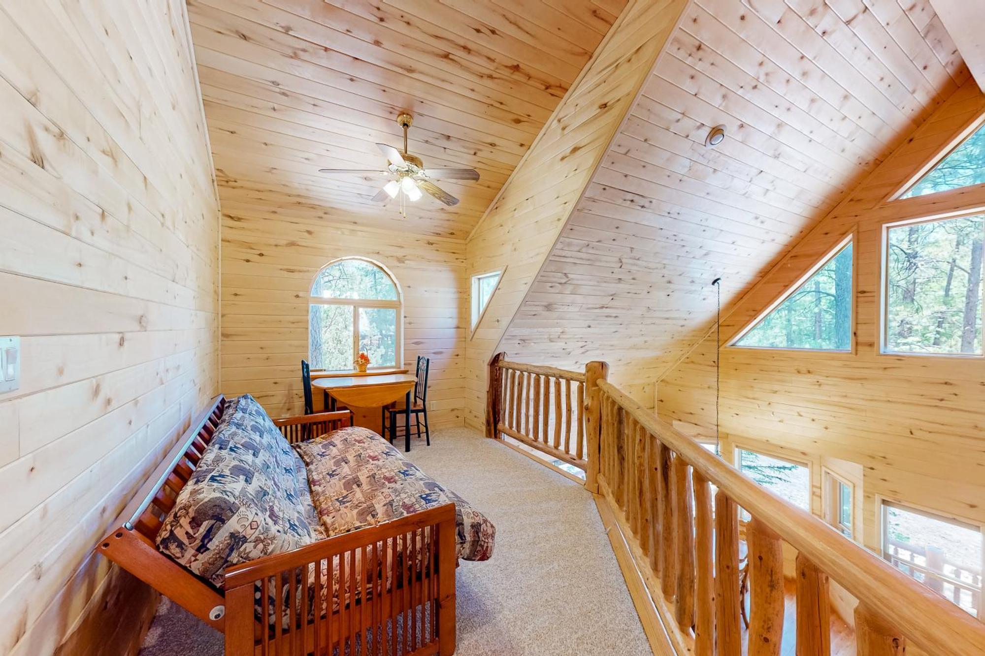 Whispering Pines Retreat Villa Pinetop-Lakeside Buitenkant foto